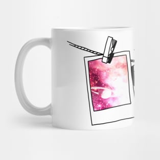 Galaxy of universe Mug